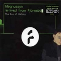 Magnusson arrived from Fjörnebö - The Son Of History