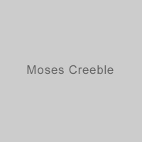 Moses Creeble