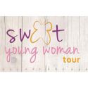 Sweet young woman tour